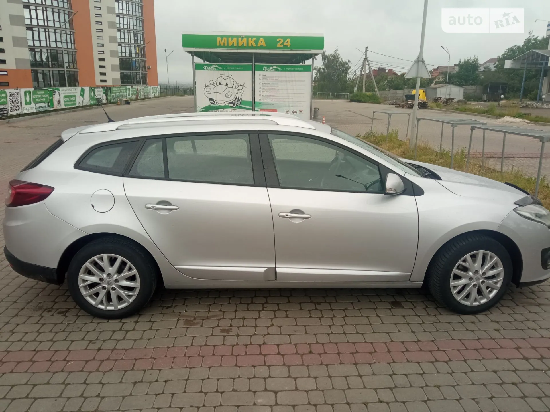 2015 Renault Megane - мініатюра 4