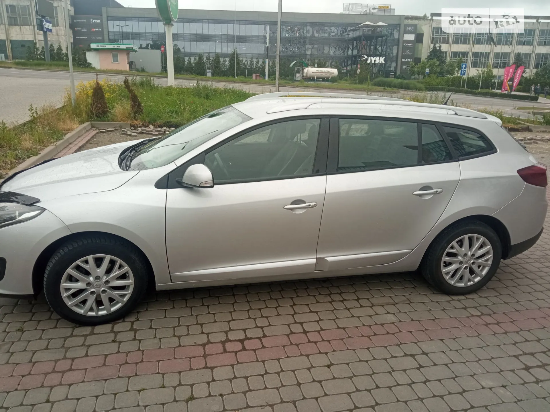 2015 Renault Megane - мініатюра 8