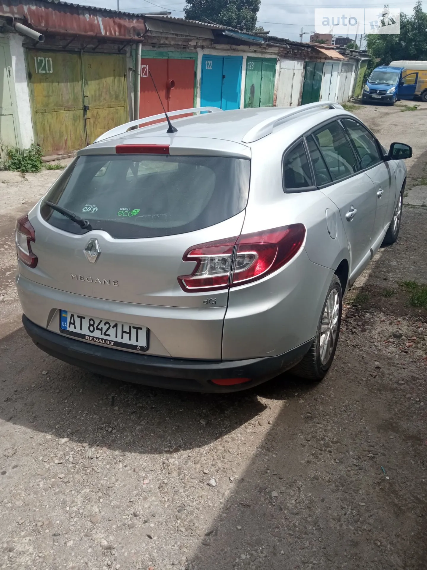 2015 Renault Megane - мініатюра 6