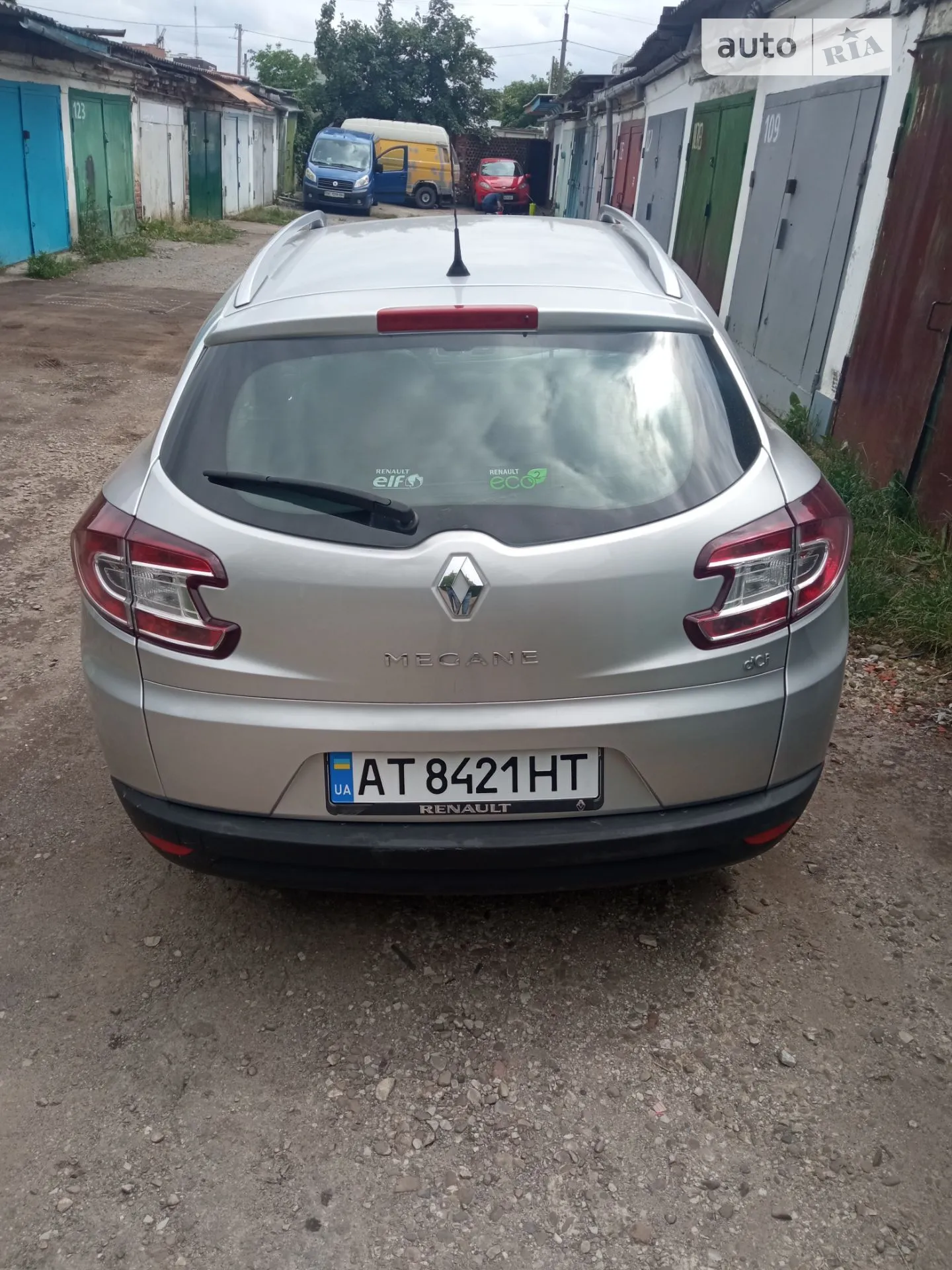 2015 Renault Megane - фото 1