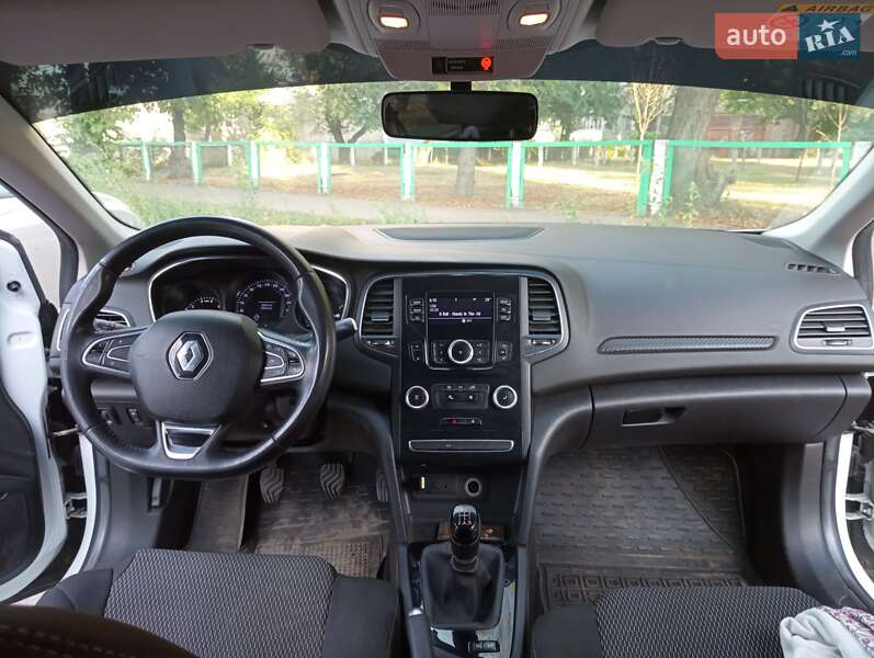 Renault Megane 2019