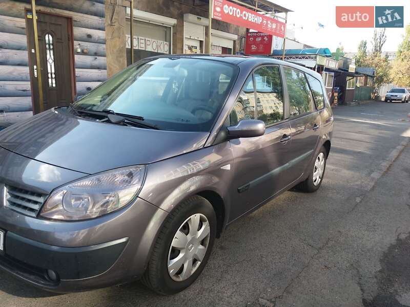 Универсал Renault Megane 2006 в Киеве