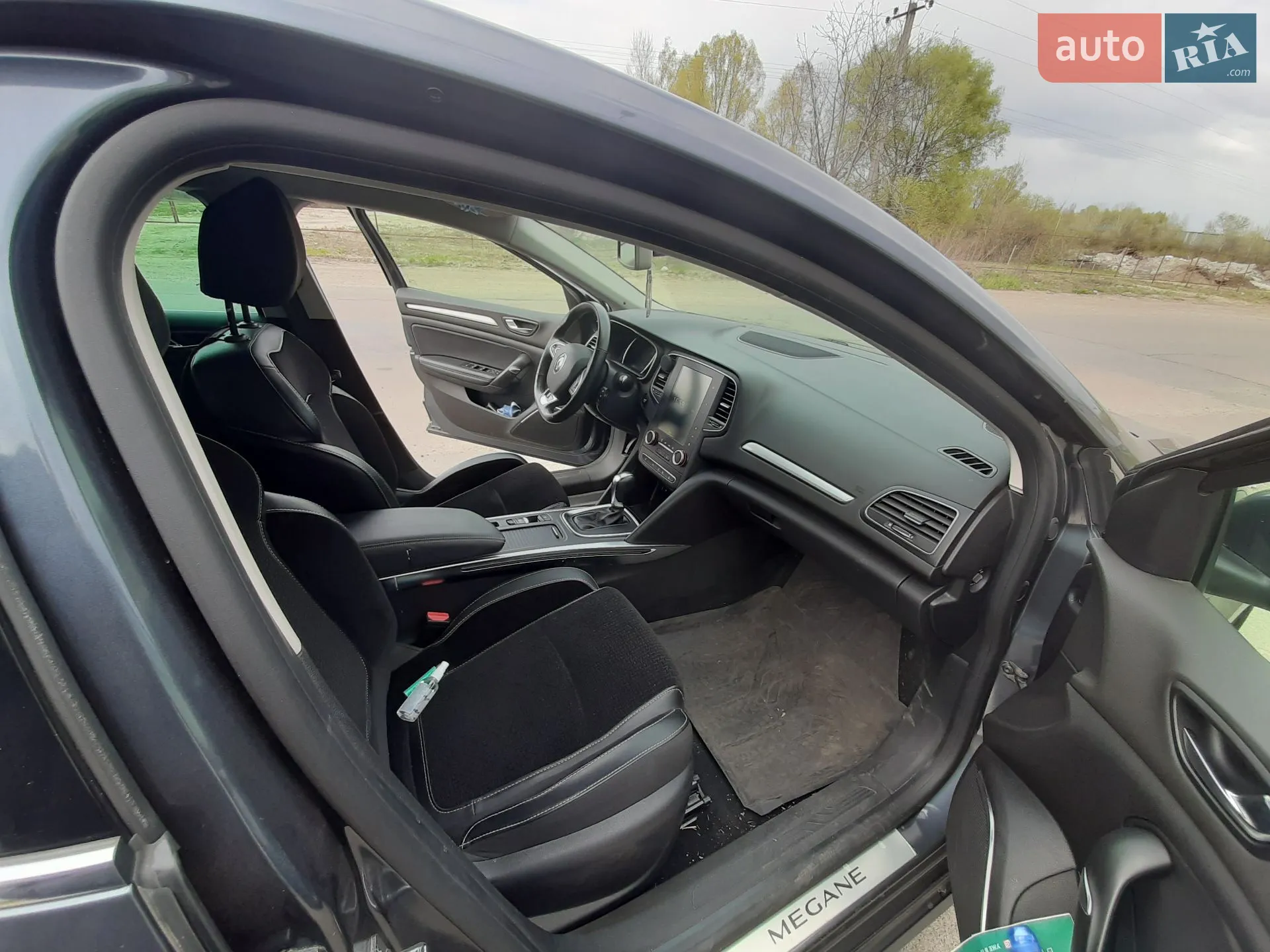 2017 Renault Megane - мініатюра 5