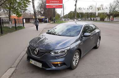Седан Renault Megane 2017 в Києві