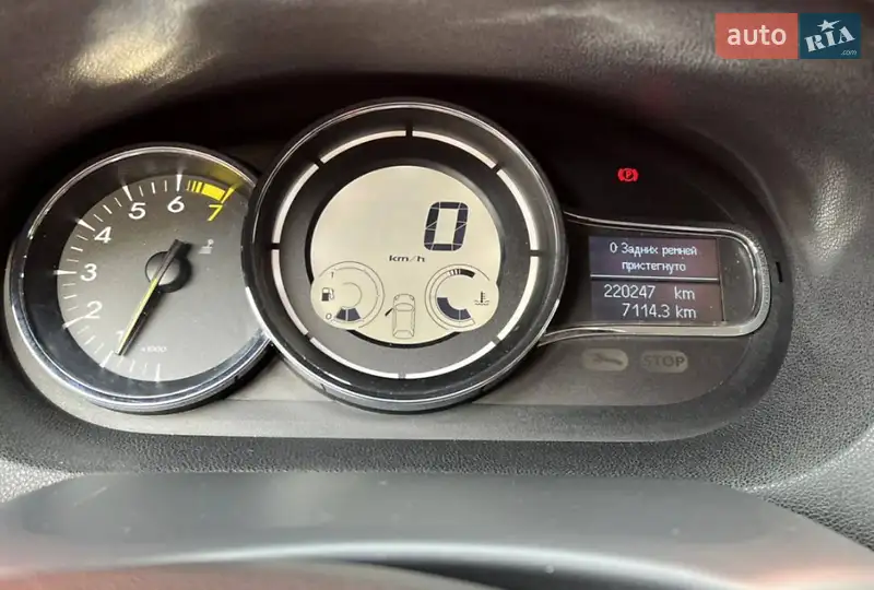 Renault Megane 2013 VIN VF1BZ1V0249017686 фото оголошення 3 з 87