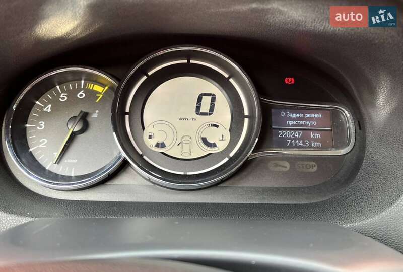 Хетчбек Renault Megane 2013 в Вишневому