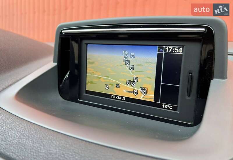 Хетчбек Renault Megane 2013 в Вишневому