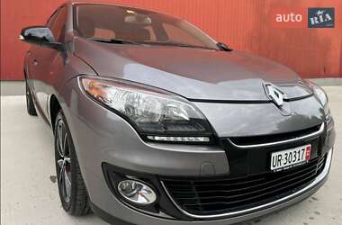 Хетчбек Renault Megane 2013 в Вишневому
