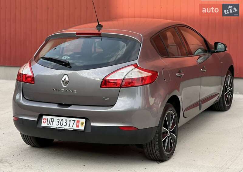 Хетчбек Renault Megane 2013 в Вишневому