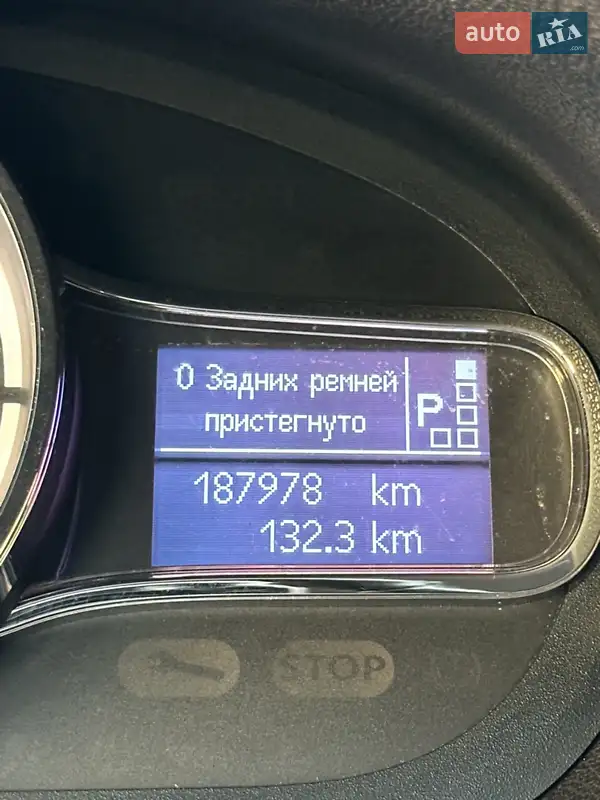 Renault Megane 2014 VIN VF1KZS00E51831454 фото оголошення 2 з 123