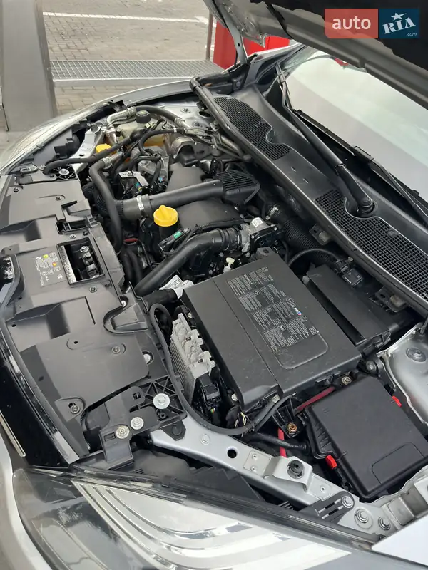 Renault Megane 2014 VIN VF1KZS00E51831454 фото оголошення 63 з 123