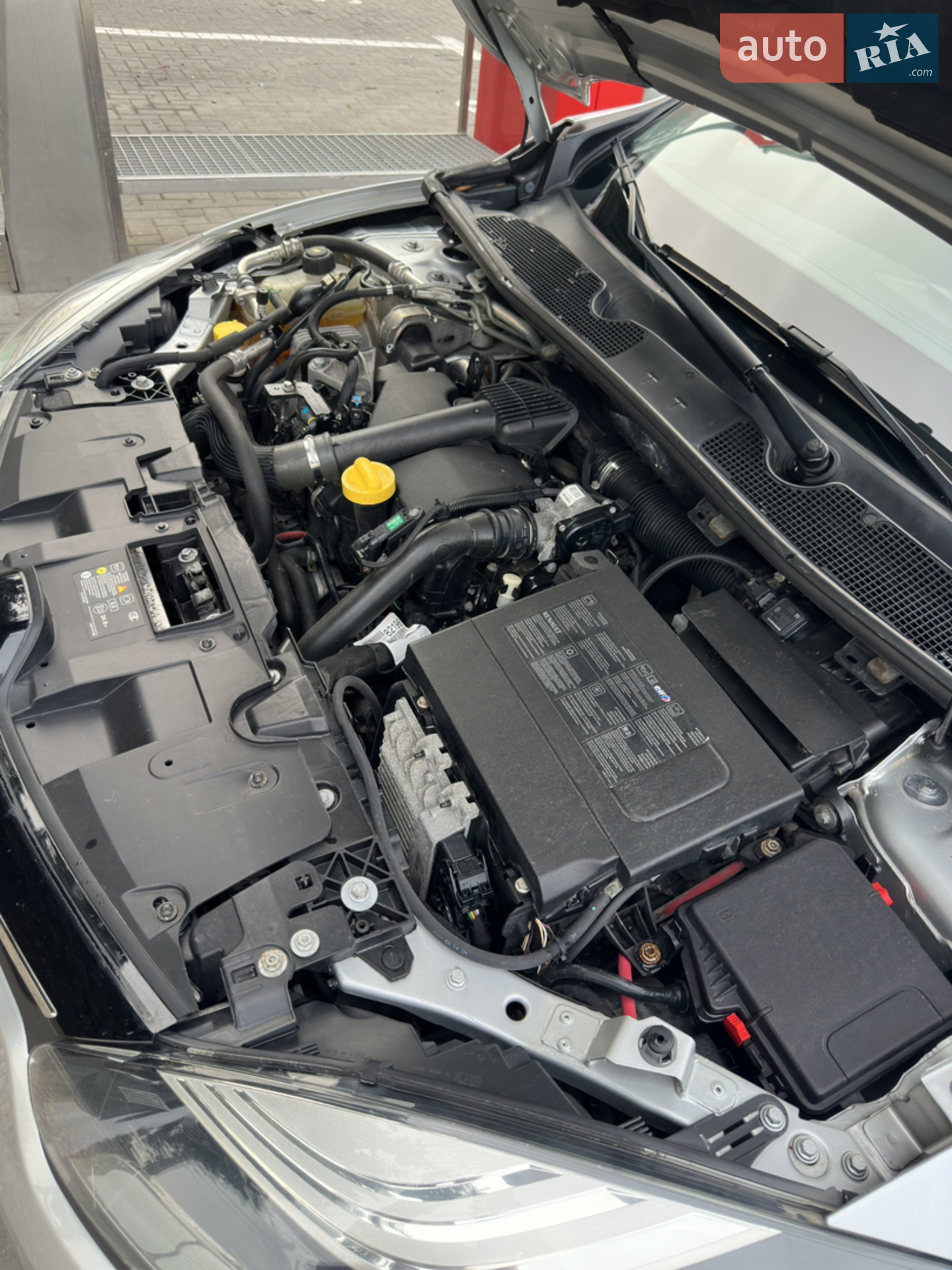 2014 Renault Megane - мініатюра 63