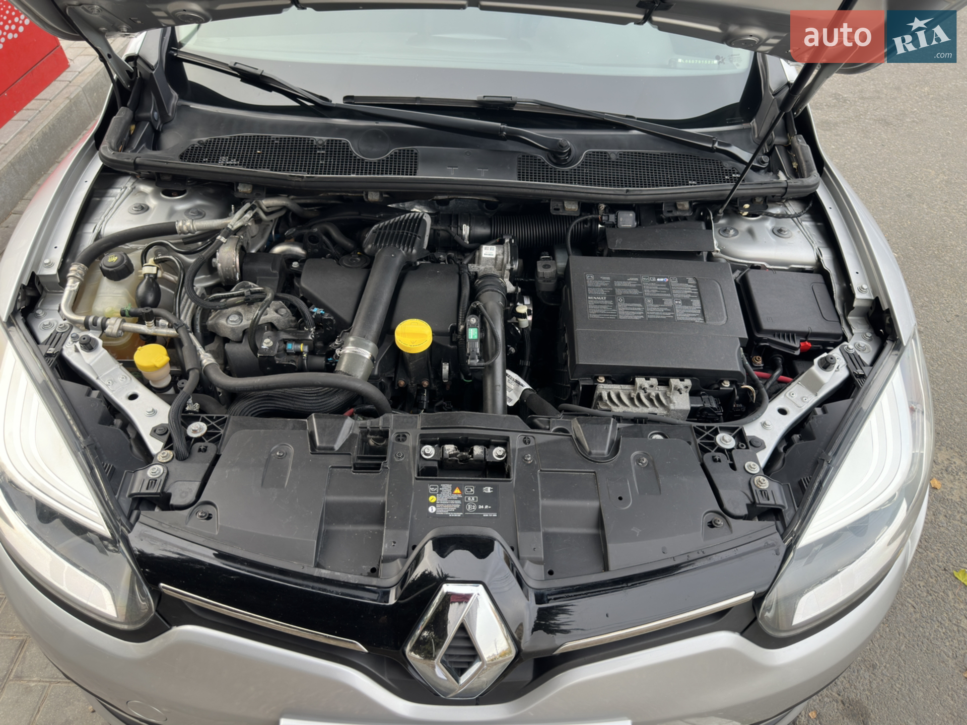 2014 Renault Megane - мініатюра 67
