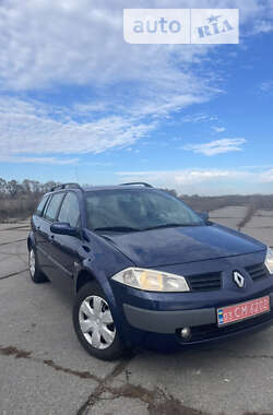 Универсал Renault Megane 2006 в Хороле