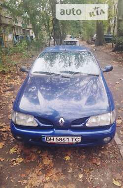 Седан Renault Megane 1995 в Одессе