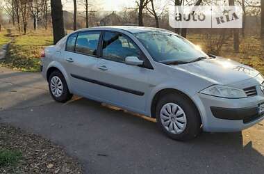 Седан Renault Megane 2004 в Славянске