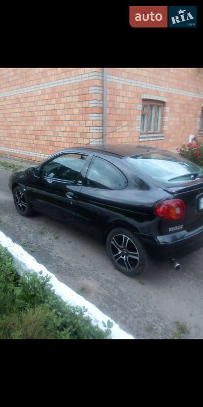 Renault Megane 2001 Renault Megane 2001