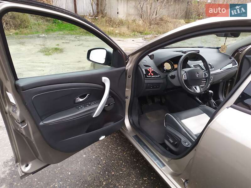 Универсал Renault Megane 2012 в Харькове