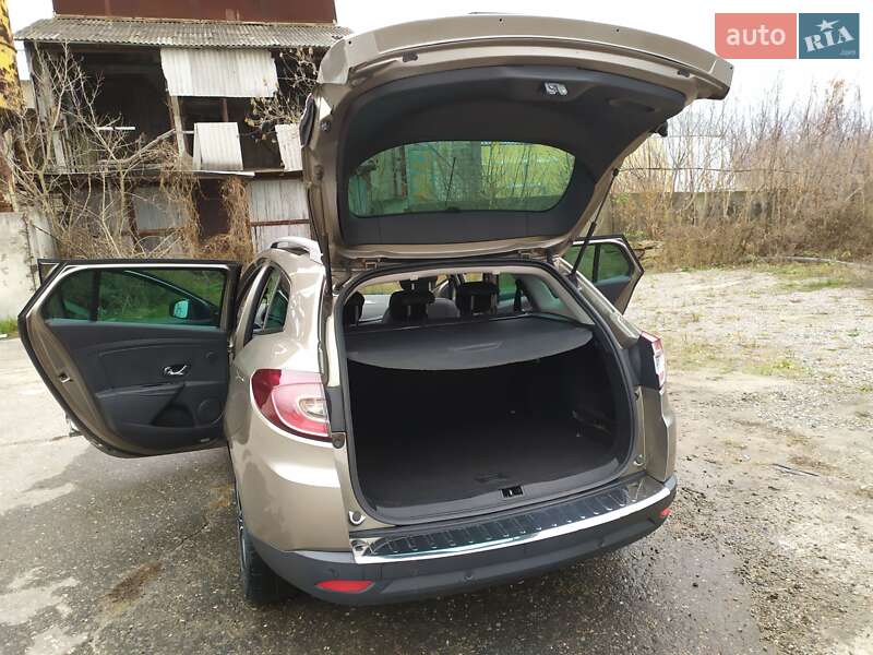 Универсал Renault Megane 2012 в Харькове