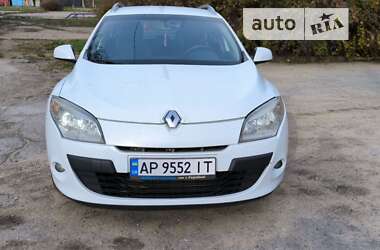 Універсал Renault Megane 2010 в Запоріжжі