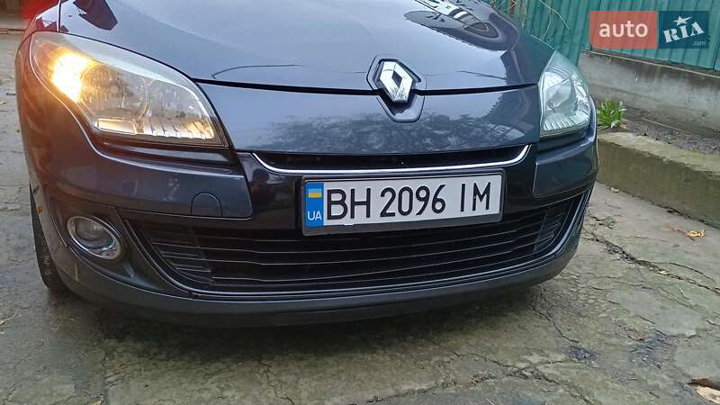 Універсал Renault Megane 2012 в Балті фото 9 Універсал Renault Megane 2012 в Балті