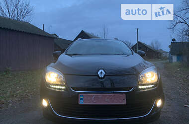 Универсал Renault Megane 2012 в Звягеле