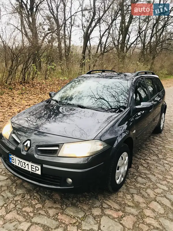 Універсал Renault Megane 2009 в 