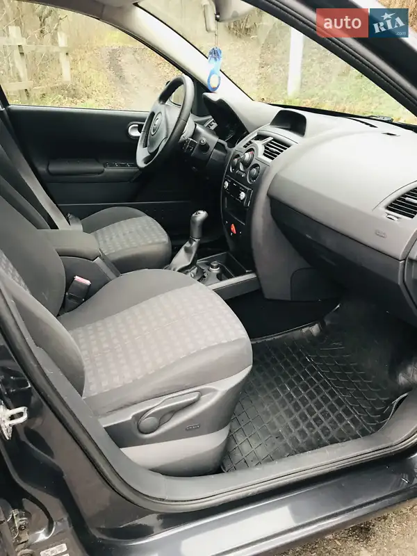 Універсал Renault Megane 2009 в 