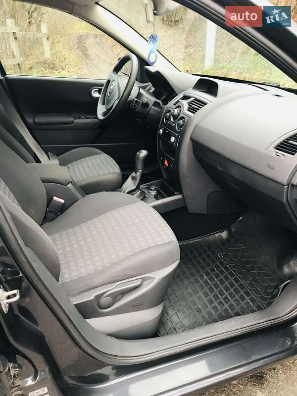 Универсал Renault Megane 2009 в Полтаве