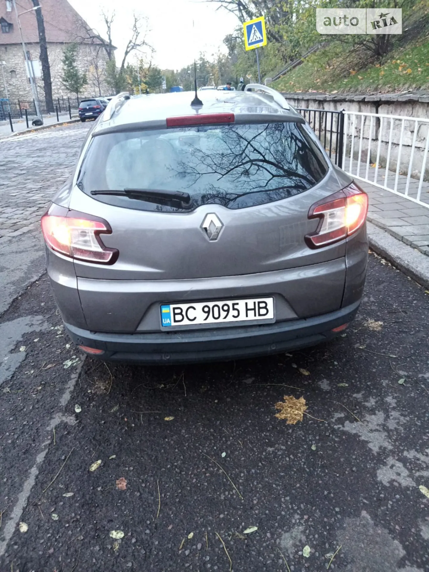 2012 Renault Megane - мініатюра 7