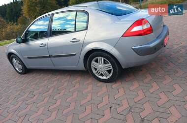 Седан Renault Megane 2004 в Надворной фото 9 Седан Renault Megane 2004 в Надворной