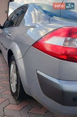 Седан Renault Megane 2004 в Надворной фото 20 Седан Renault Megane 2004 в Надворной