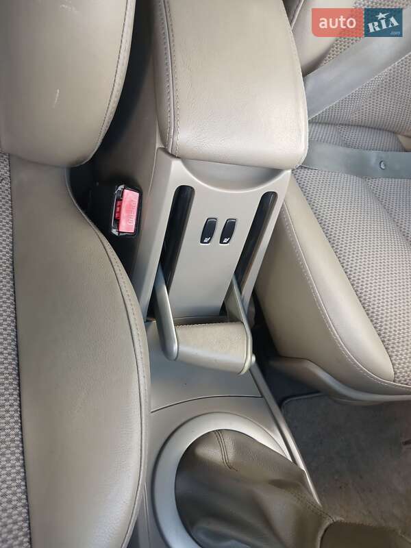 Седан Renault Megane 2004 в Надворной фото 22 Седан Renault Megane 2004 в Надворной