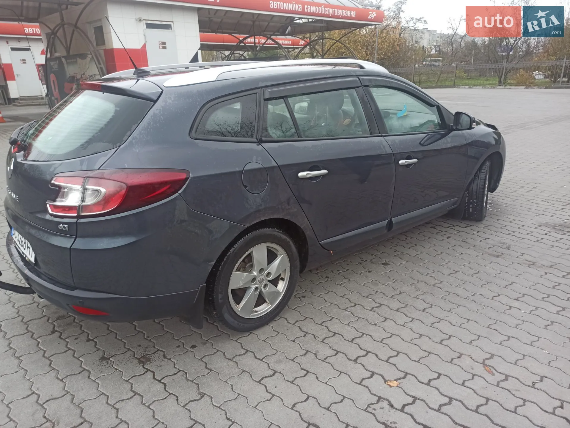 2010 Renault Megane - мініатюра 5