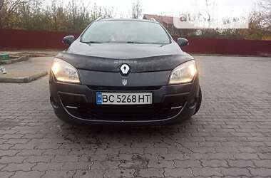 Універсал Renault Megane 2010 в Львові