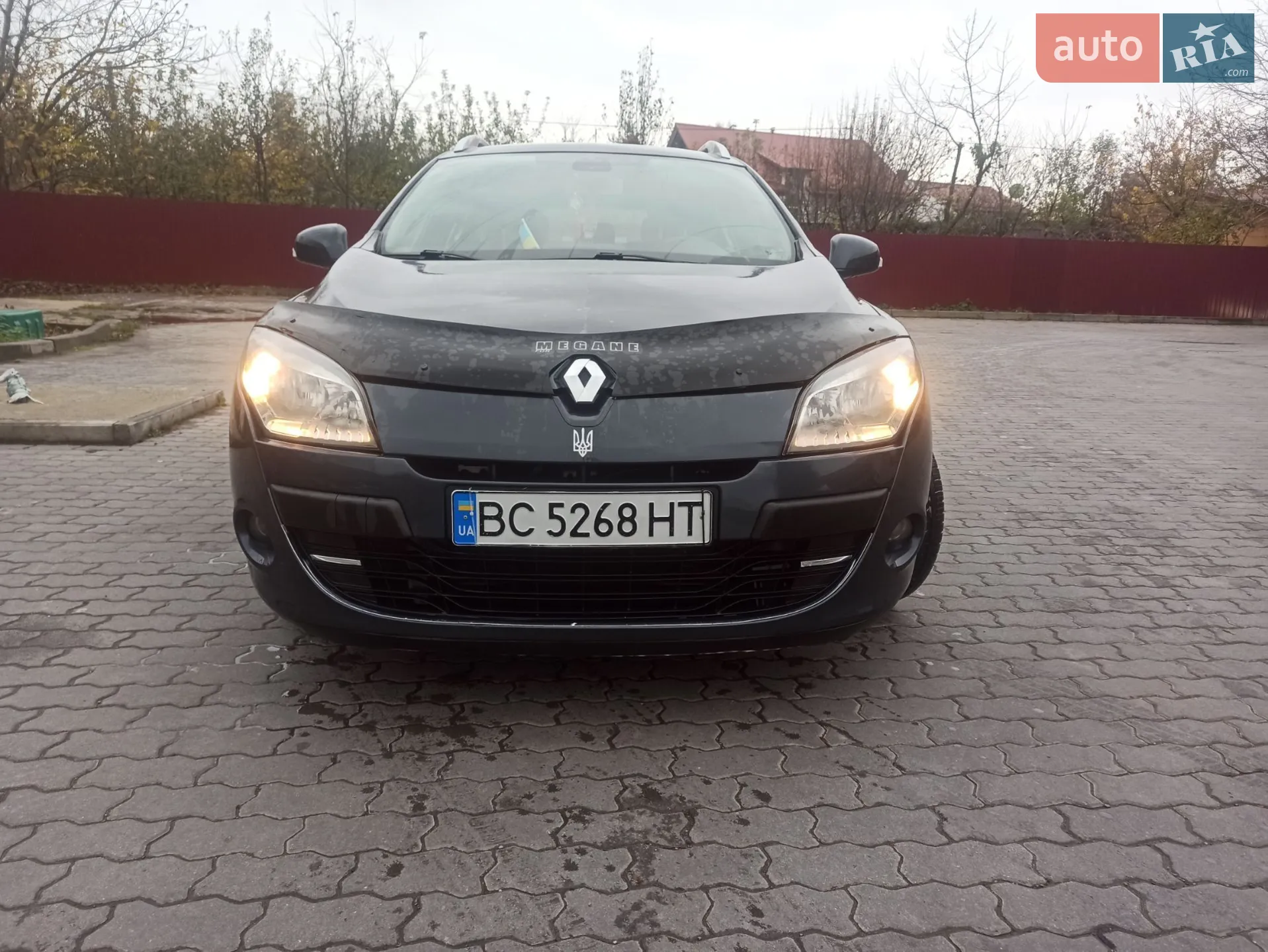 2010 Renault Megane - фото 1