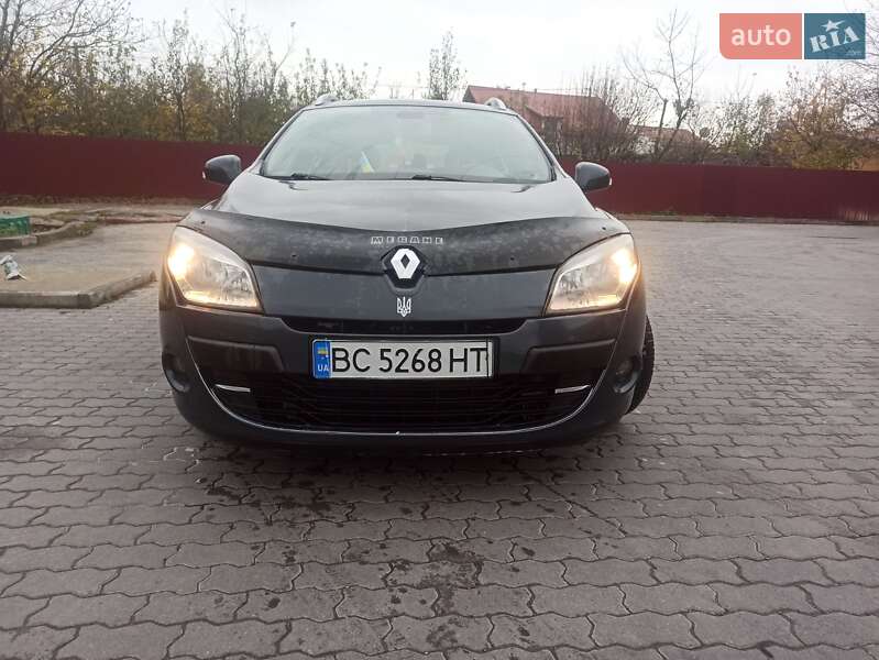 Renault Megane 2010