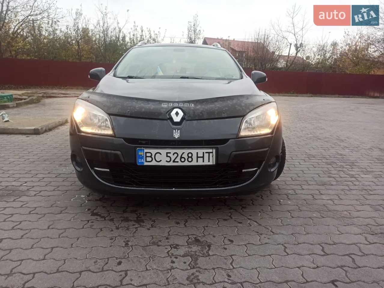 2011 Renault Megane - мініатюра 30