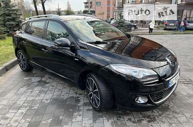 Универсал Renault Megane 2012 в Львове