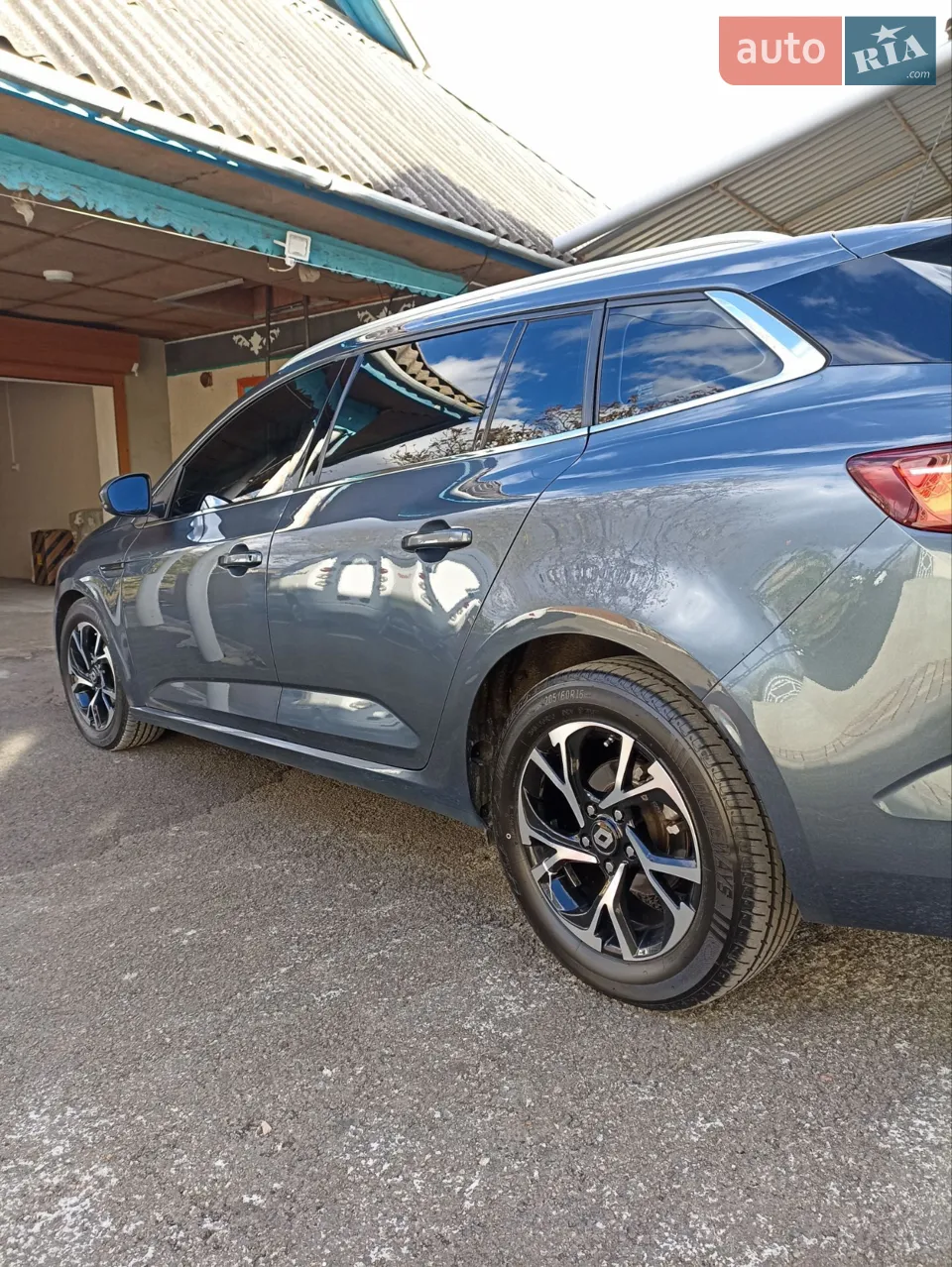 2016 Renault Megane - мініатюра 29