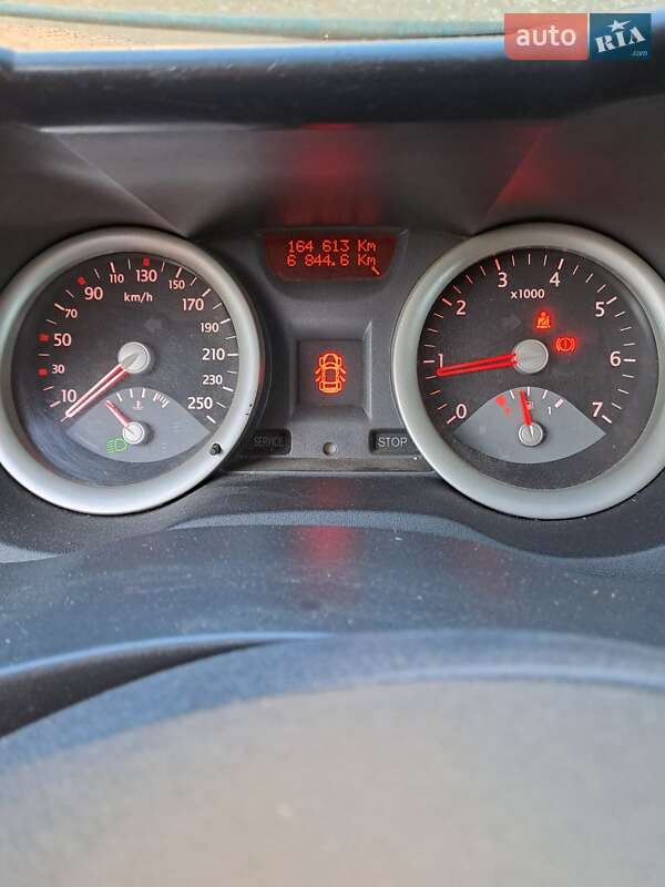 Хетчбек Renault Megane 2003 в Києві