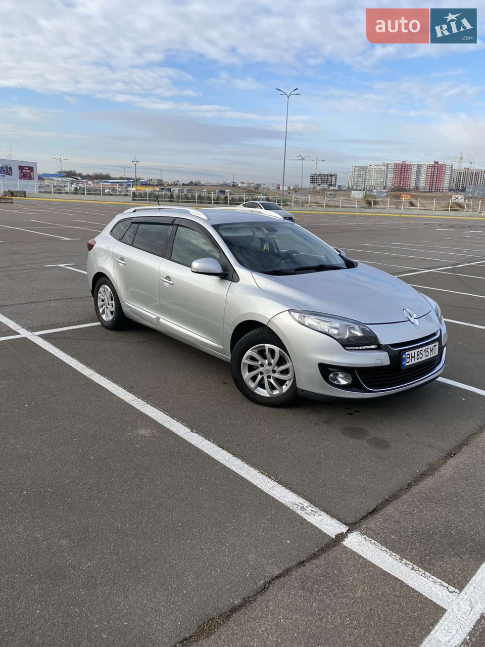 2012 Renault Megane - мініатюра 34