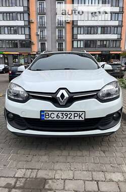 Універсал Renault Megane 2014 в Львові