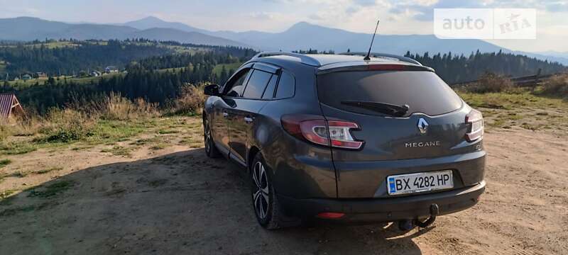 Універсал Renault Megane 2011 в Нетішині