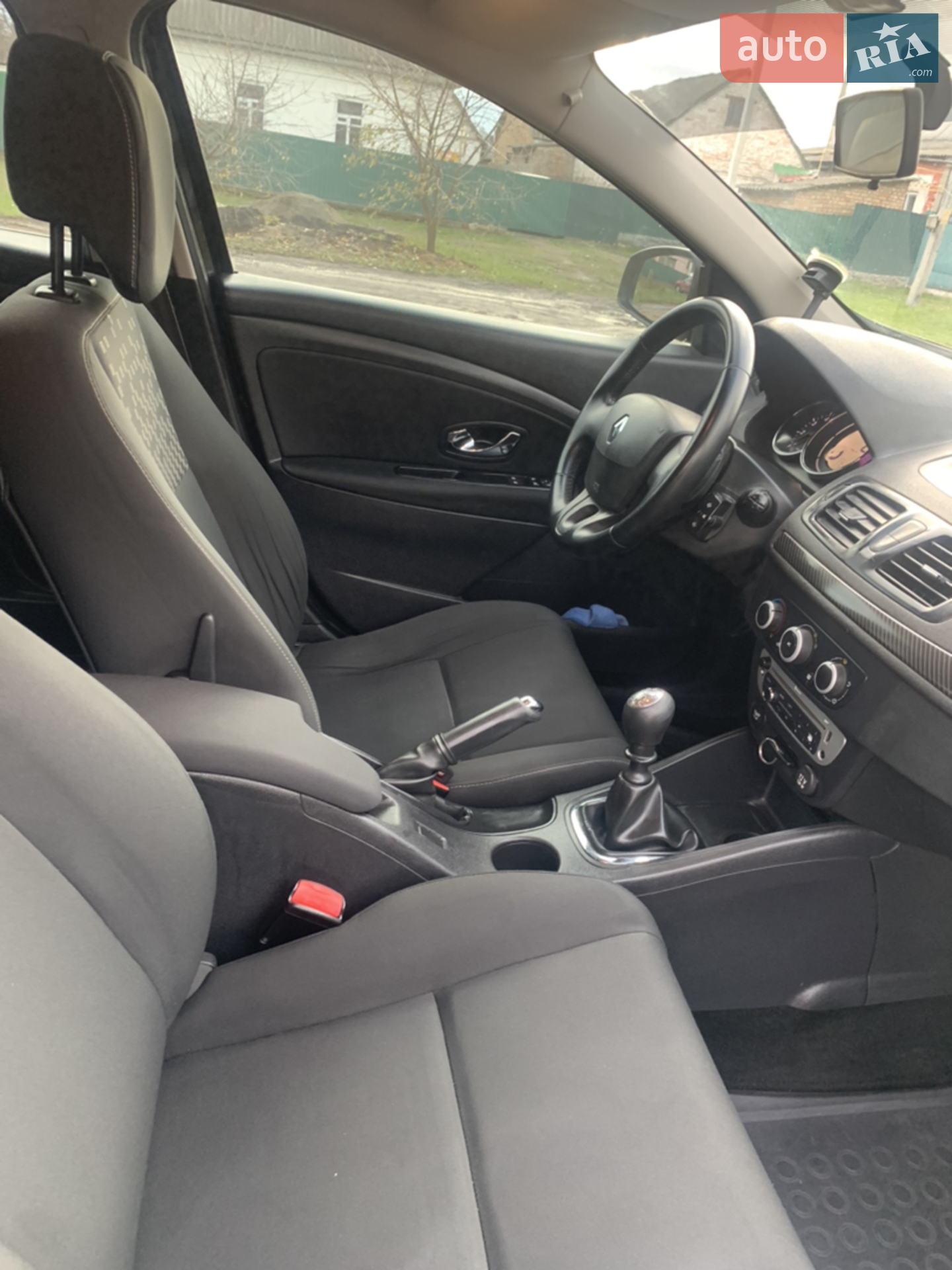 2013 Renault Megane - мініатюра 8