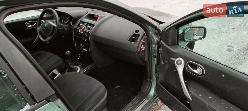Универсал Renault Megane 2003 в Харькове