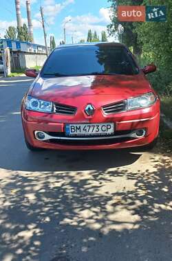 Седан Renault Megane 2008 в Сумах