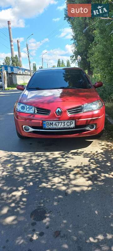 Renault Megane 2008