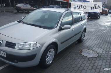 Универсал Renault Megane 2003 в Староконстантинове