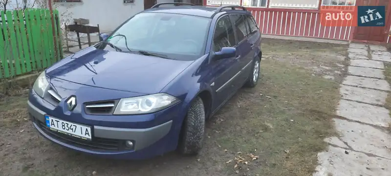 Renault Megane 2009
